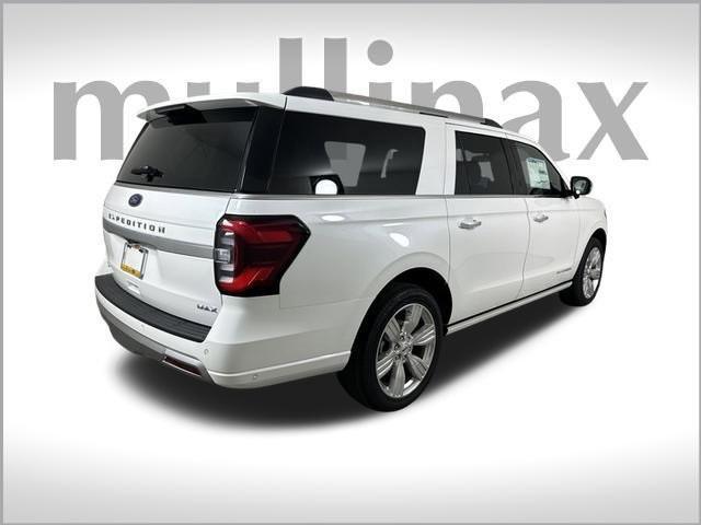 new 2024 Ford Expedition Max car, priced at $83,343