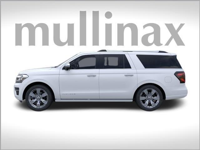 new 2024 Ford Expedition Max car, priced at $90,469