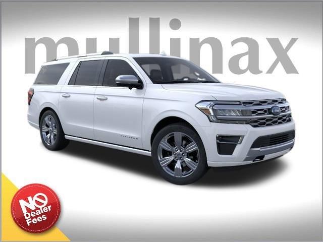 new 2024 Ford Expedition Max car, priced at $90,469