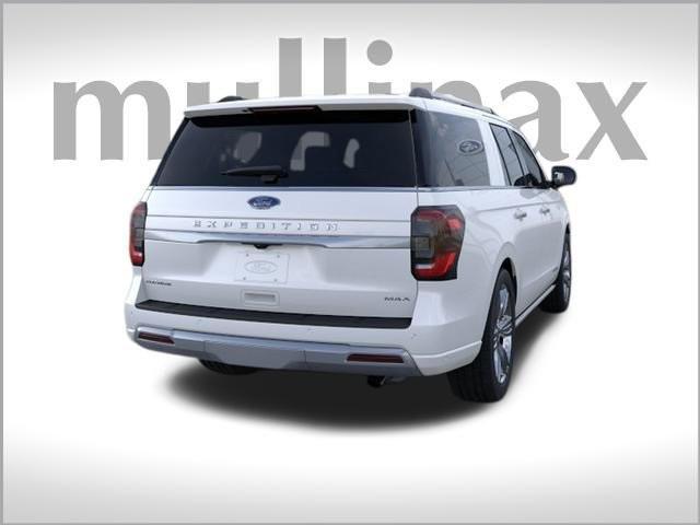 new 2024 Ford Expedition Max car, priced at $90,469