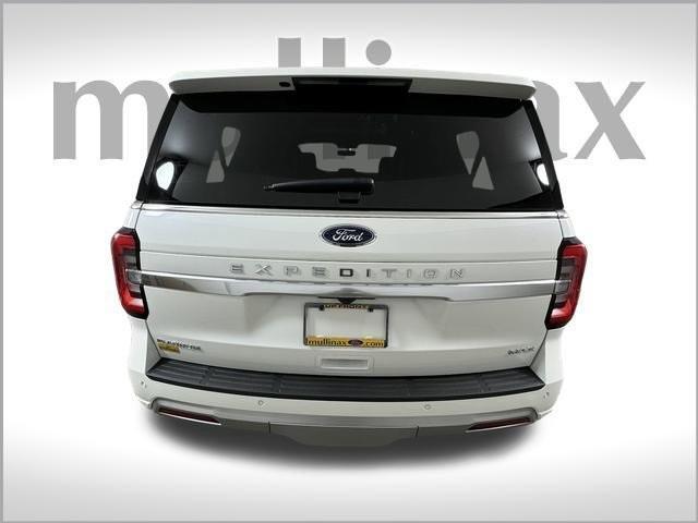 new 2024 Ford Expedition Max car, priced at $82,344