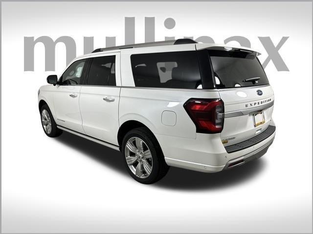 new 2024 Ford Expedition Max car, priced at $83,343