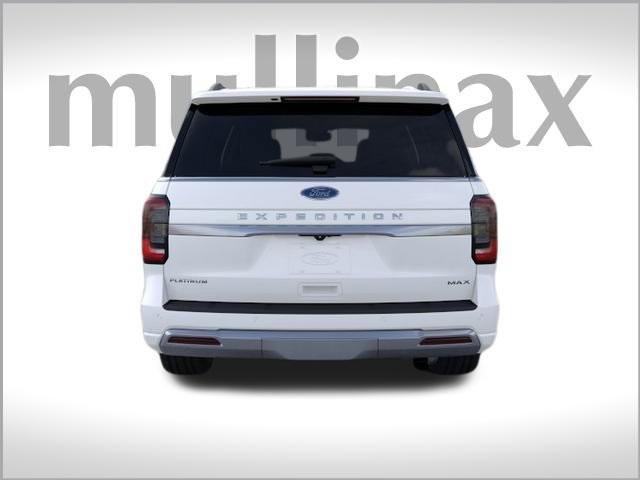 new 2024 Ford Expedition Max car, priced at $90,469