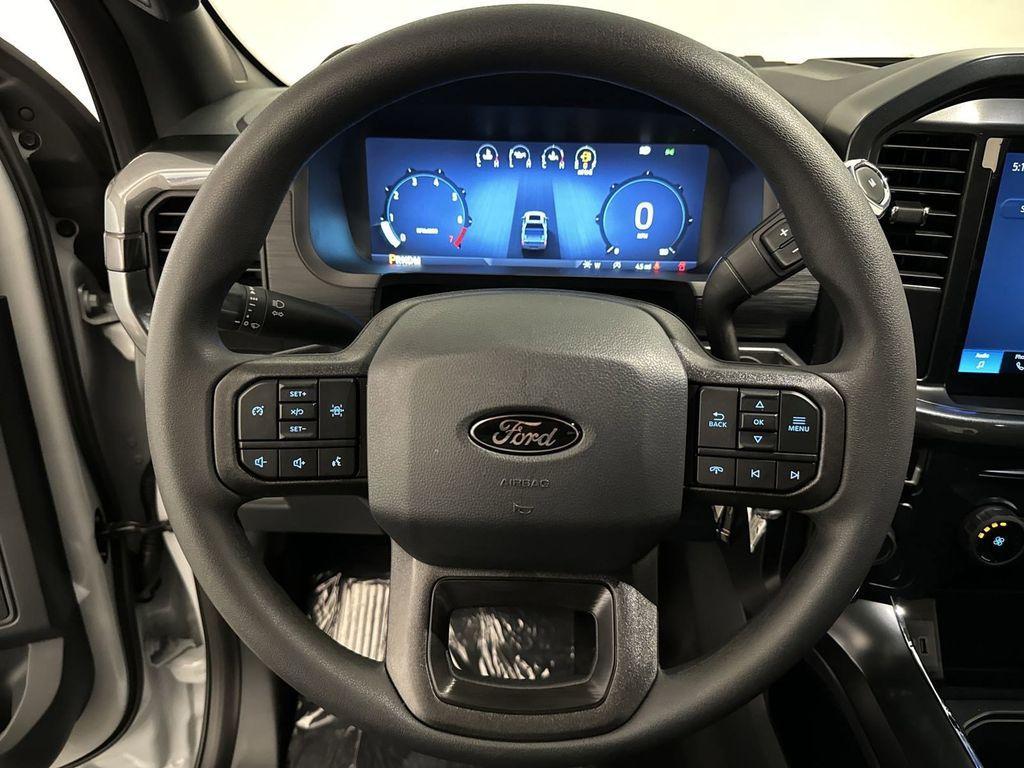 new 2025 Ford F-150 car, priced at $42,458