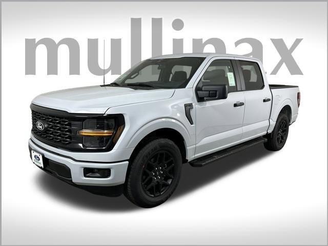 new 2025 Ford F-150 car, priced at $43,958