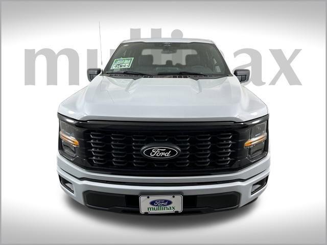 new 2025 Ford F-150 car, priced at $42,458