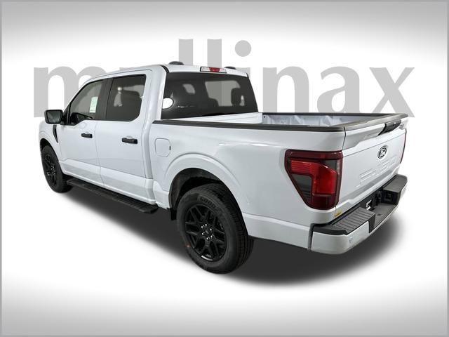 new 2025 Ford F-150 car, priced at $42,458