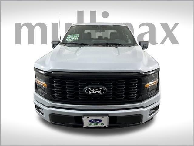 new 2025 Ford F-150 car, priced at $43,958