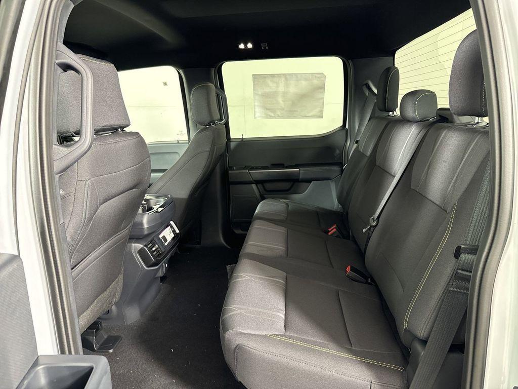 new 2025 Ford F-150 car, priced at $42,458