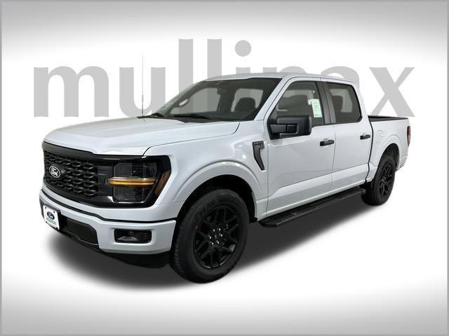 new 2025 Ford F-150 car, priced at $42,458