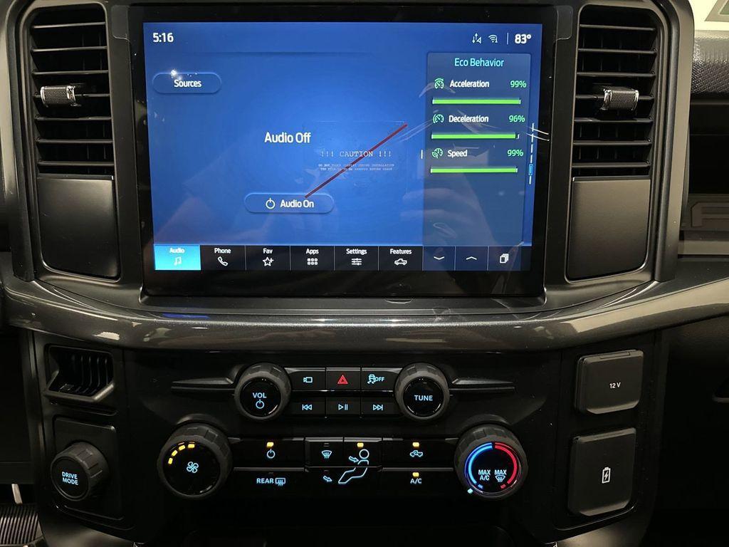 new 2025 Ford F-150 car, priced at $42,458