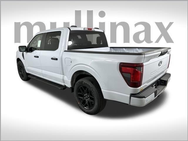 new 2025 Ford F-150 car, priced at $43,958