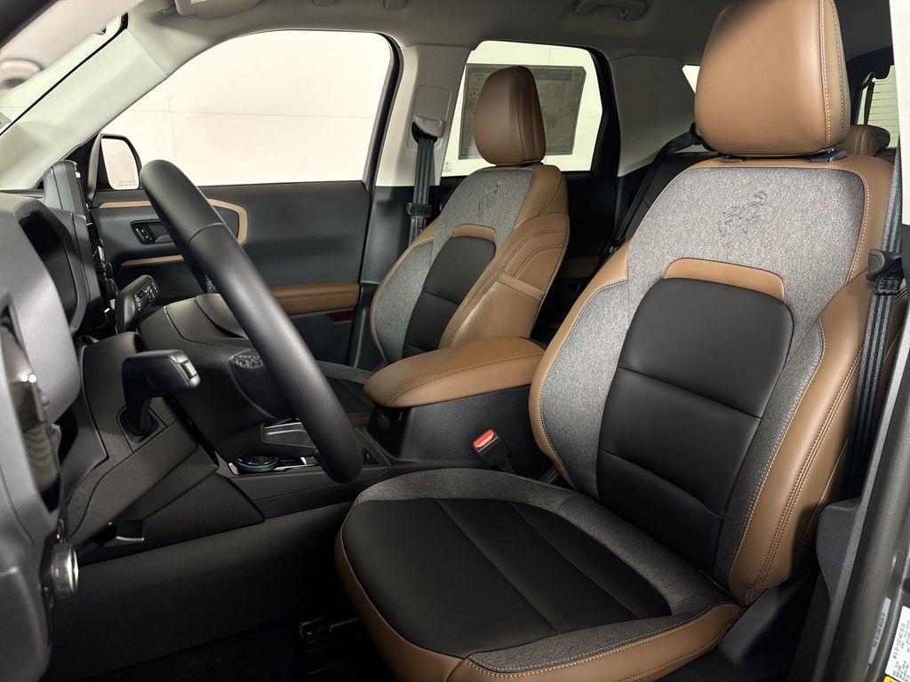 new 2024 Ford Bronco Sport car, priced at $32,726
