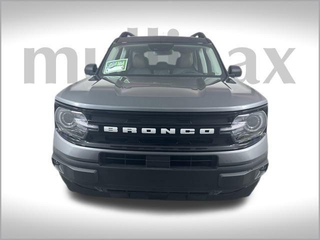 new 2024 Ford Bronco Sport car, priced at $32,726