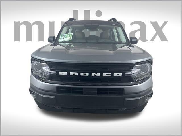 new 2024 Ford Bronco Sport car, priced at $35,191