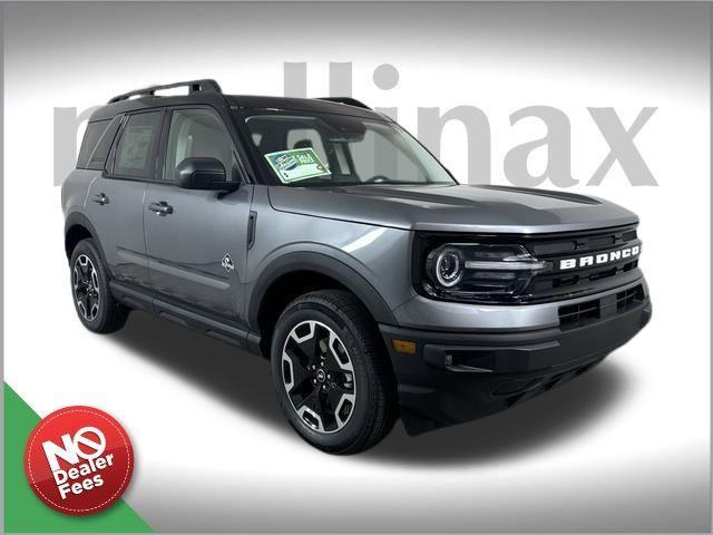 new 2024 Ford Bronco Sport car, priced at $32,726