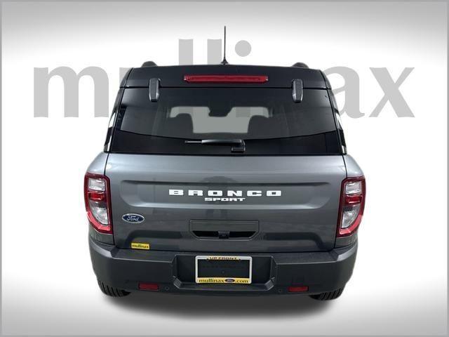new 2024 Ford Bronco Sport car, priced at $32,726
