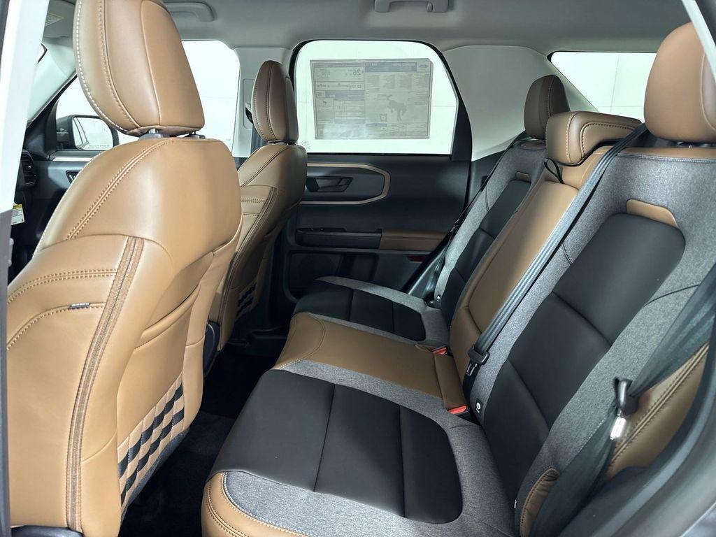 new 2024 Ford Bronco Sport car, priced at $32,726