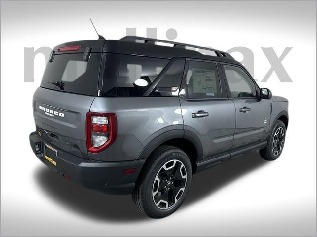 new 2024 Ford Bronco Sport car, priced at $32,726