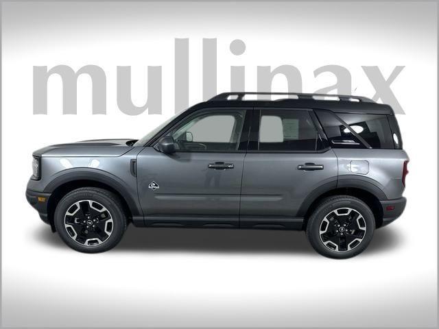new 2024 Ford Bronco Sport car, priced at $32,726