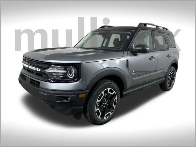 new 2024 Ford Bronco Sport car, priced at $32,726