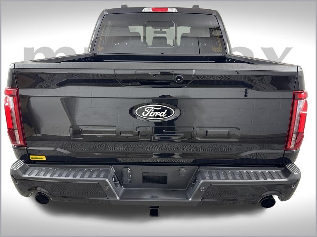 new 2025 Ford F-150 car, priced at $64,552