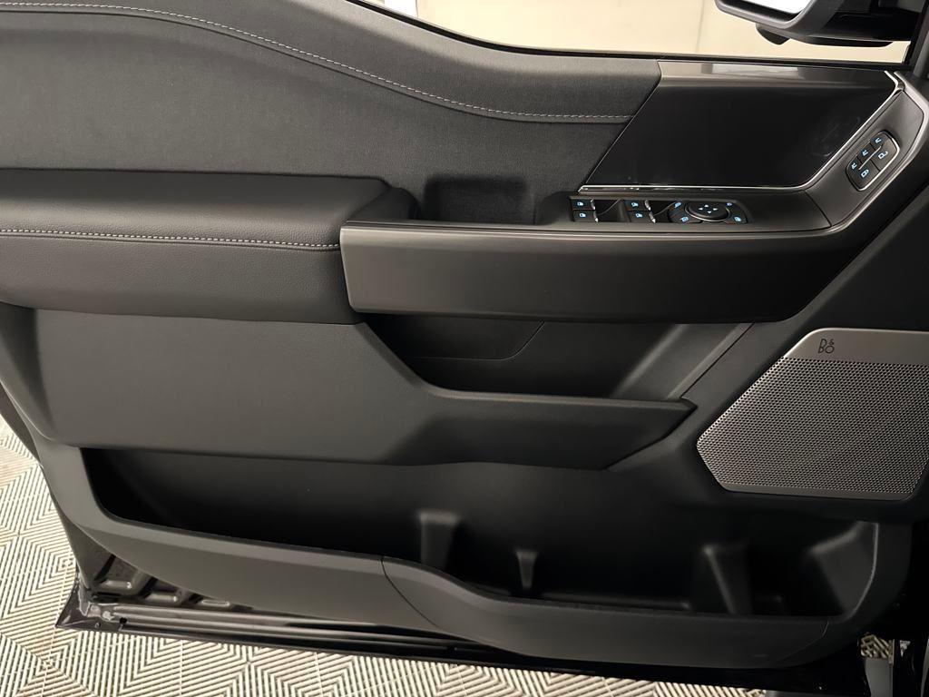 new 2025 Ford F-150 car, priced at $64,552