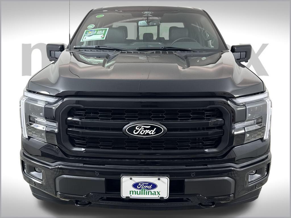 new 2025 Ford F-150 car, priced at $64,552