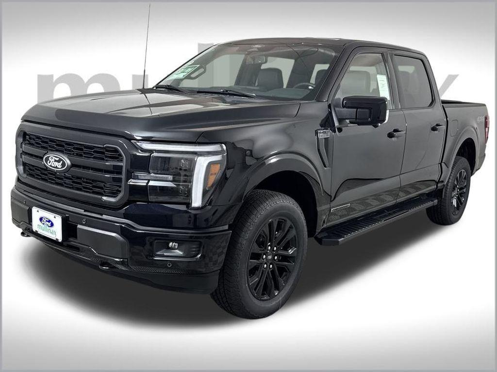 new 2025 Ford F-150 car, priced at $64,552