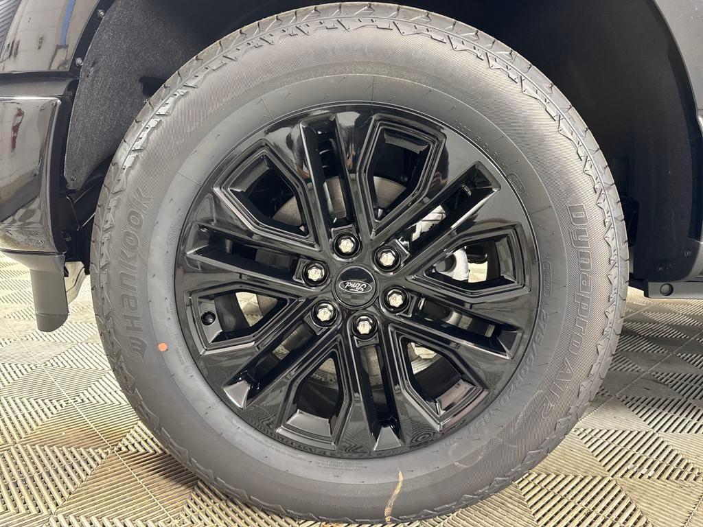 new 2025 Ford F-150 car, priced at $64,552