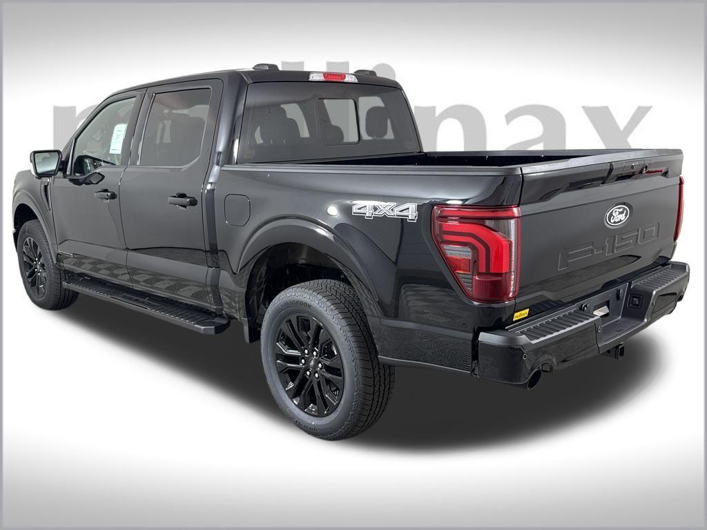 new 2025 Ford F-150 car, priced at $64,552