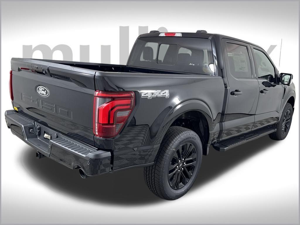new 2025 Ford F-150 car, priced at $64,552