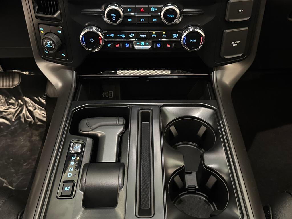 new 2025 Ford F-150 car, priced at $64,552