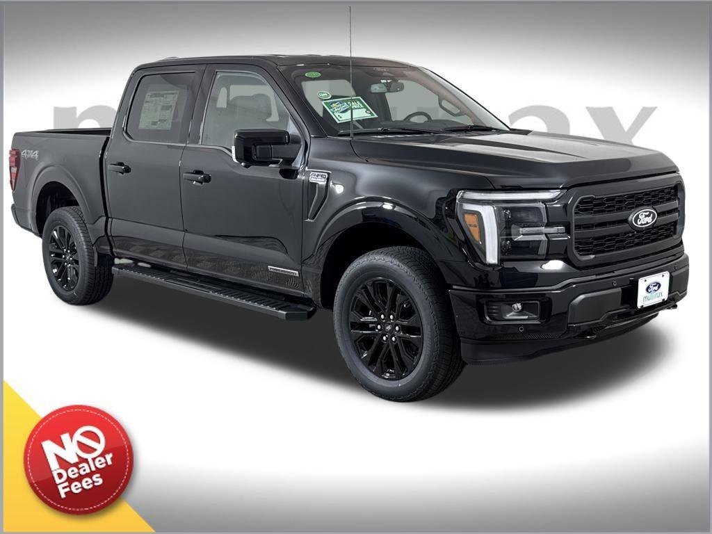 new 2025 Ford F-150 car, priced at $64,552