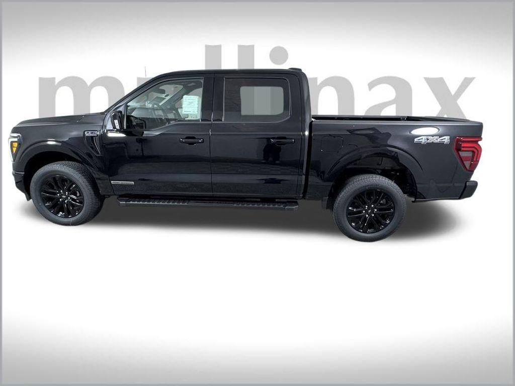 new 2025 Ford F-150 car, priced at $64,552
