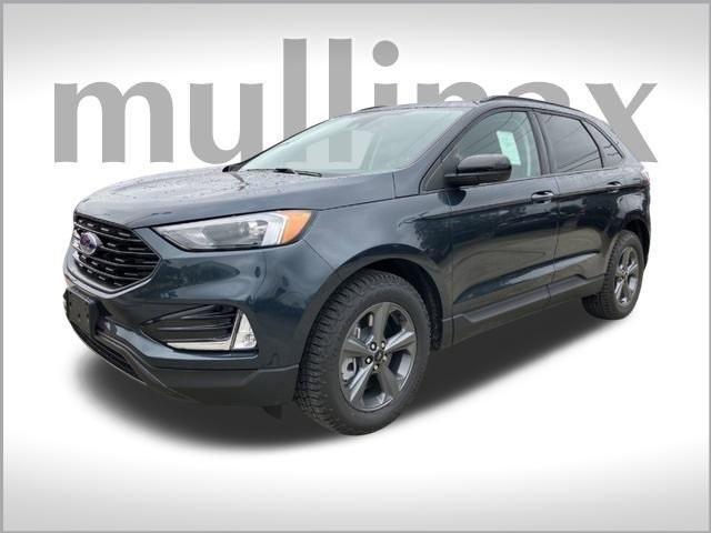 new 2024 Ford Edge car, priced at $36,450