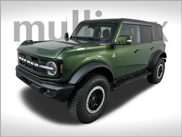 new 2024 Ford Bronco car, priced at $58,391