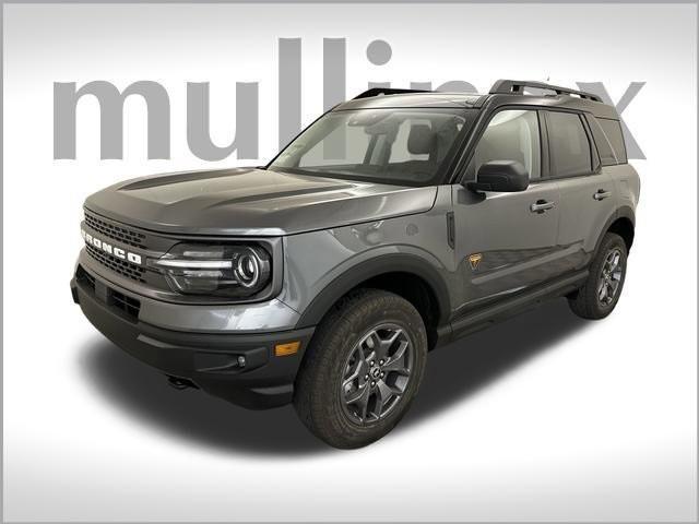 new 2024 Ford Bronco Sport car, priced at $41,941