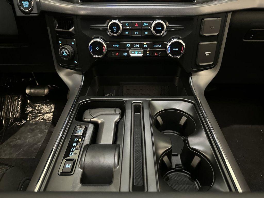 new 2025 Ford F-150 car, priced at $51,876