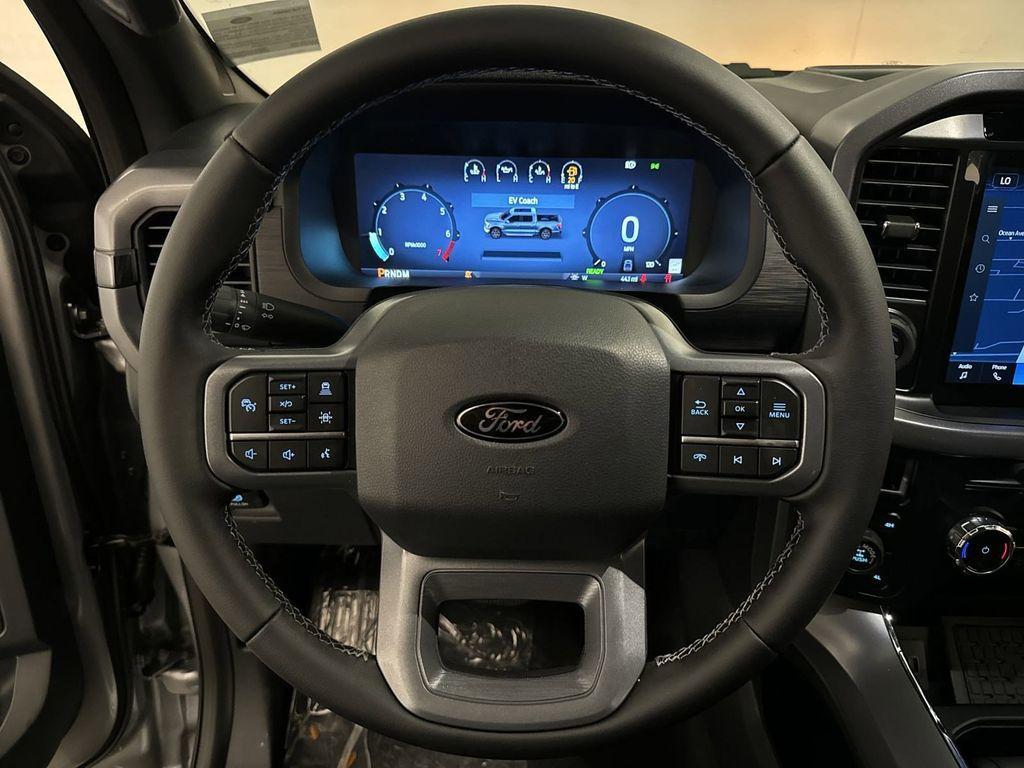 new 2025 Ford F-150 car, priced at $51,876
