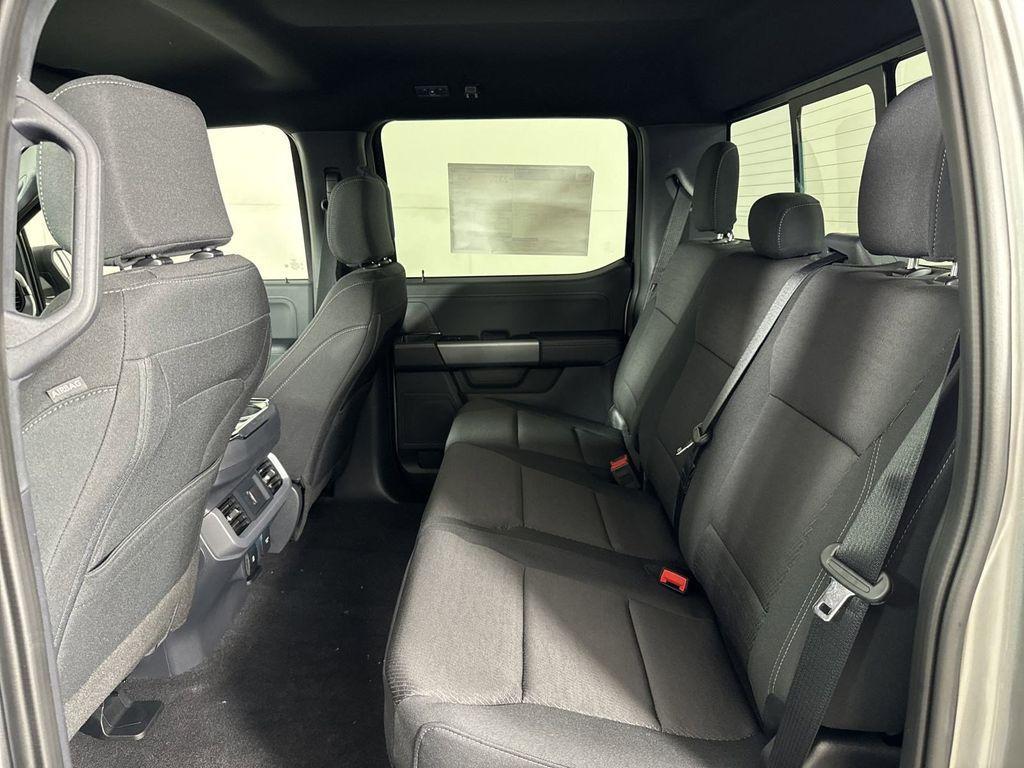new 2025 Ford F-150 car, priced at $51,876