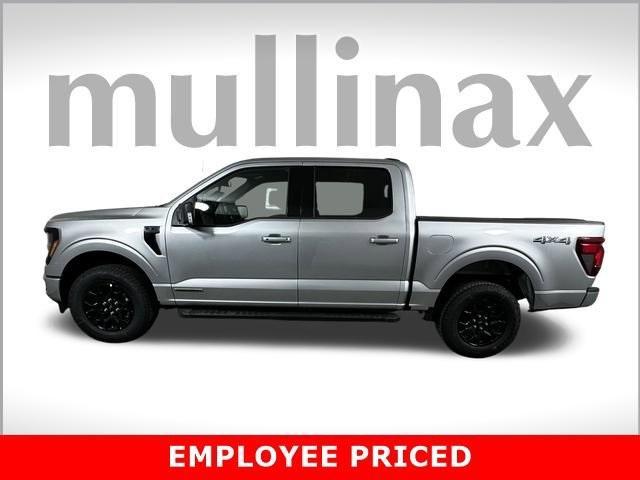 new 2025 Ford F-150 car, priced at $55,876
