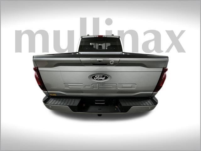 new 2025 Ford F-150 car, priced at $51,876