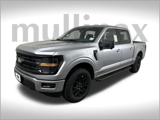 new 2025 Ford F-150 car, priced at $51,876
