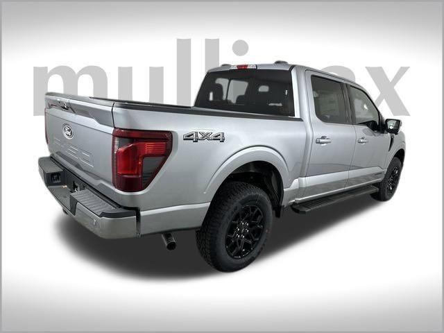 new 2025 Ford F-150 car, priced at $51,876
