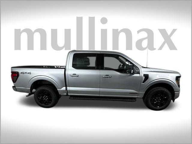 new 2025 Ford F-150 car, priced at $51,876