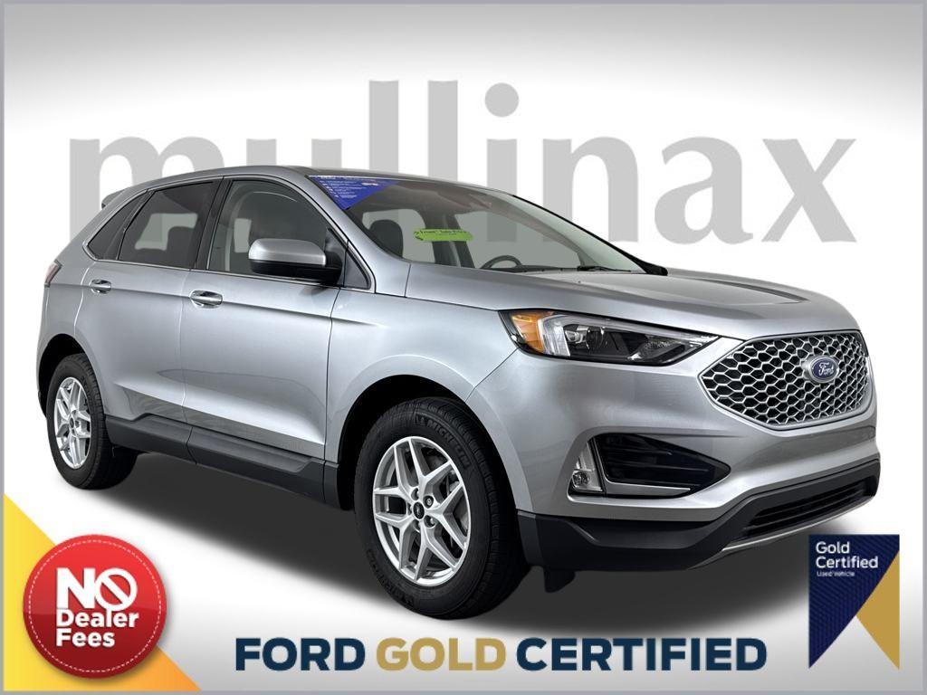 used 2023 Ford Edge car, priced at $25,500