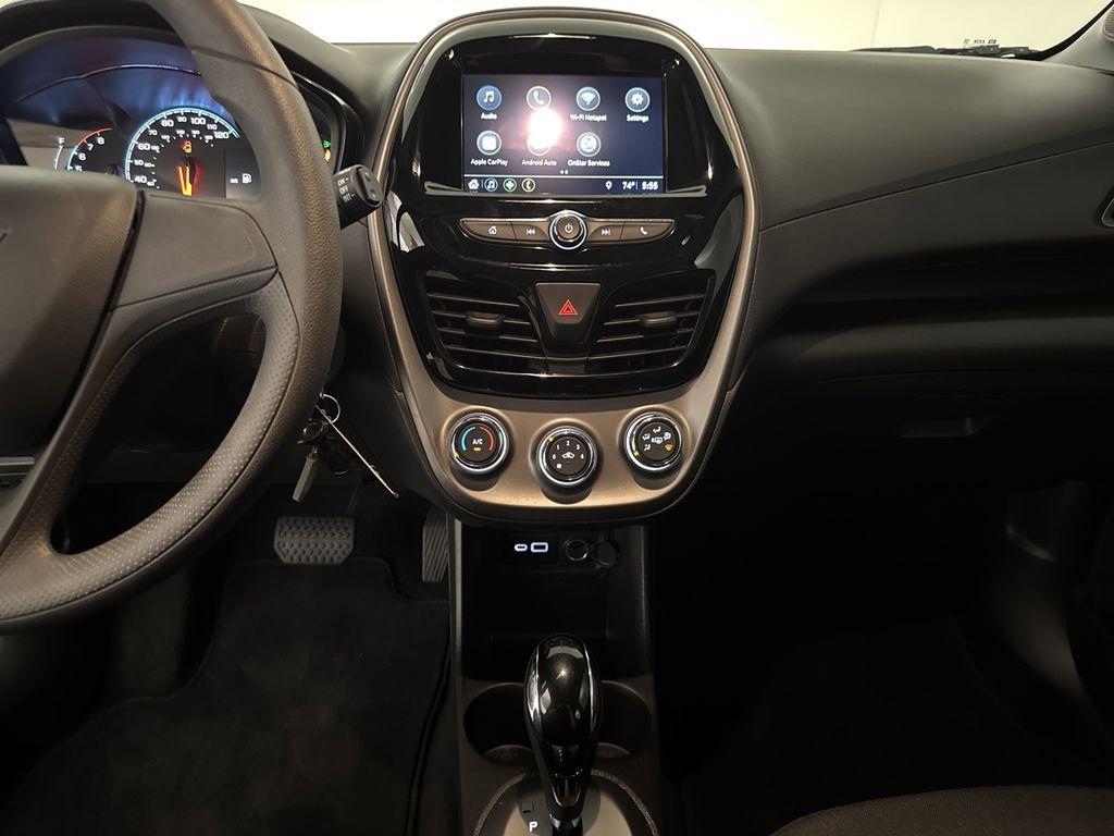 used 2022 Chevrolet Spark car, priced at $13,500
