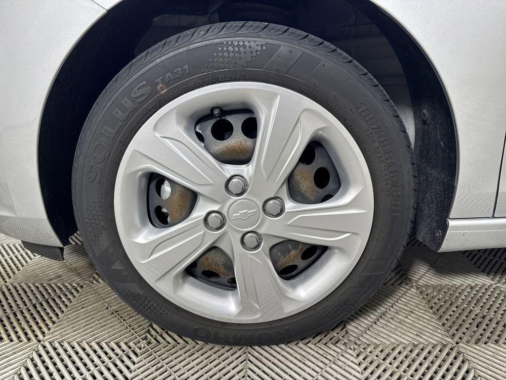 used 2022 Chevrolet Spark car, priced at $13,500