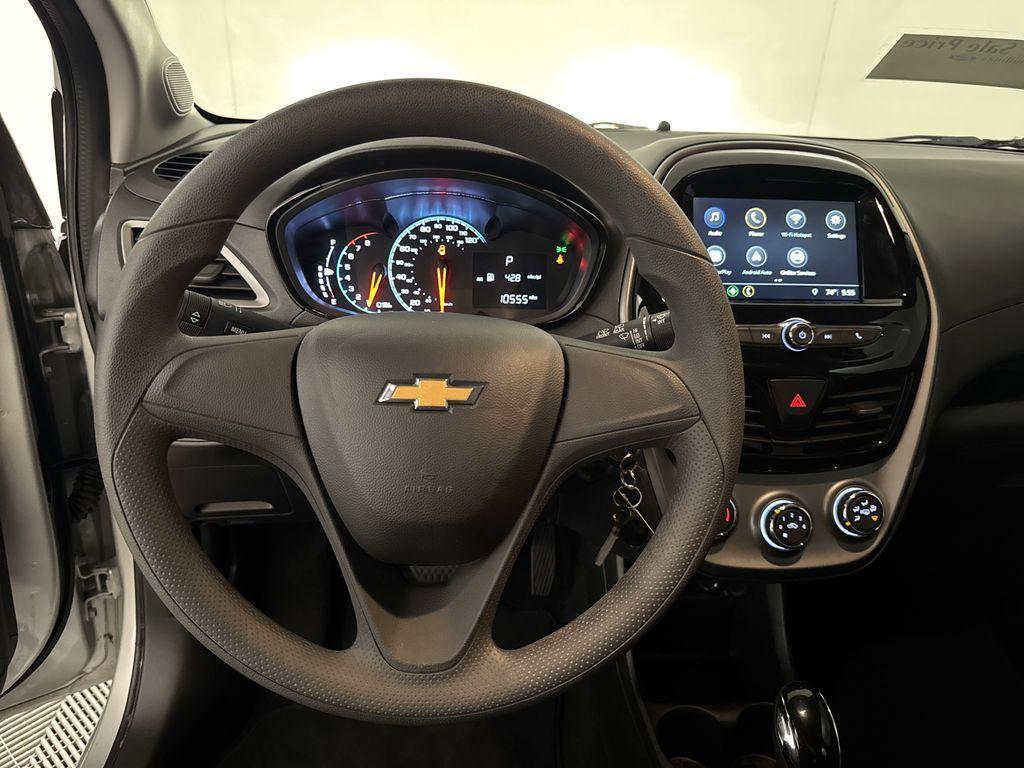 used 2022 Chevrolet Spark car, priced at $13,500